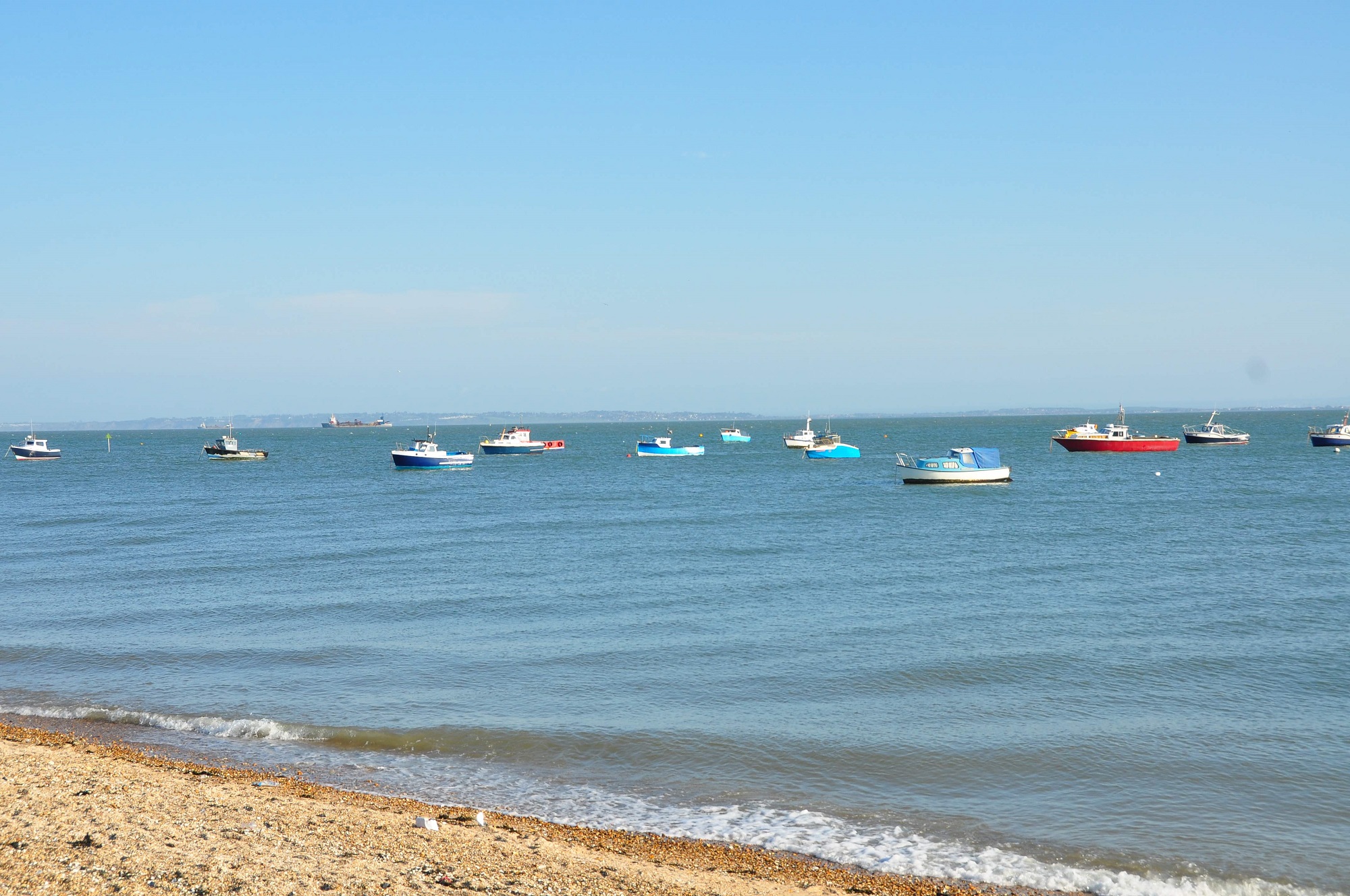 Ocean Beach Lunch Southend Mayors Charity